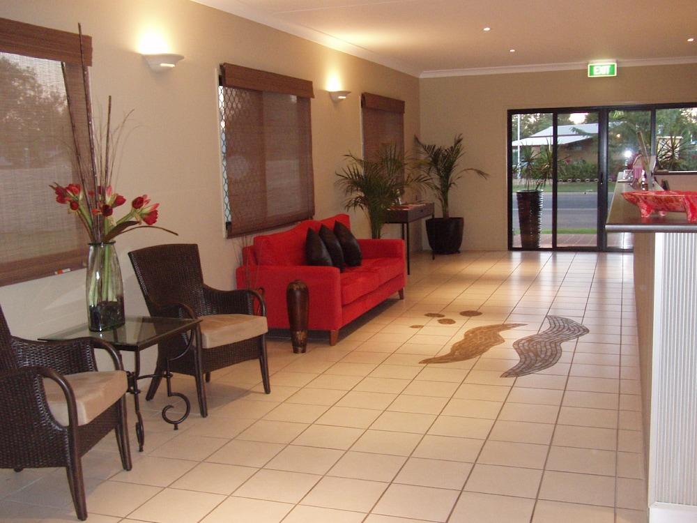 Best Western Bungil Creek Motel Roma Extérieur photo