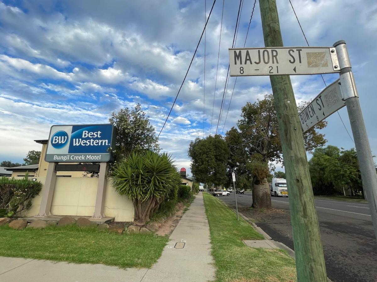 Best Western Bungil Creek Motel Roma Extérieur photo