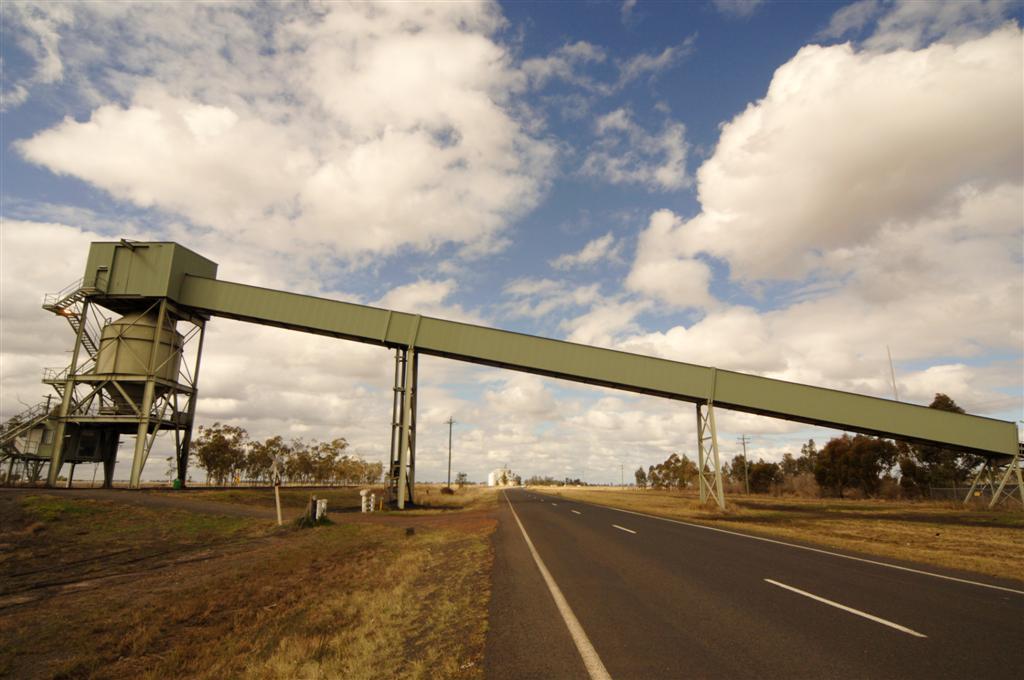 Best Western Bungil Creek Motel Roma Extérieur photo