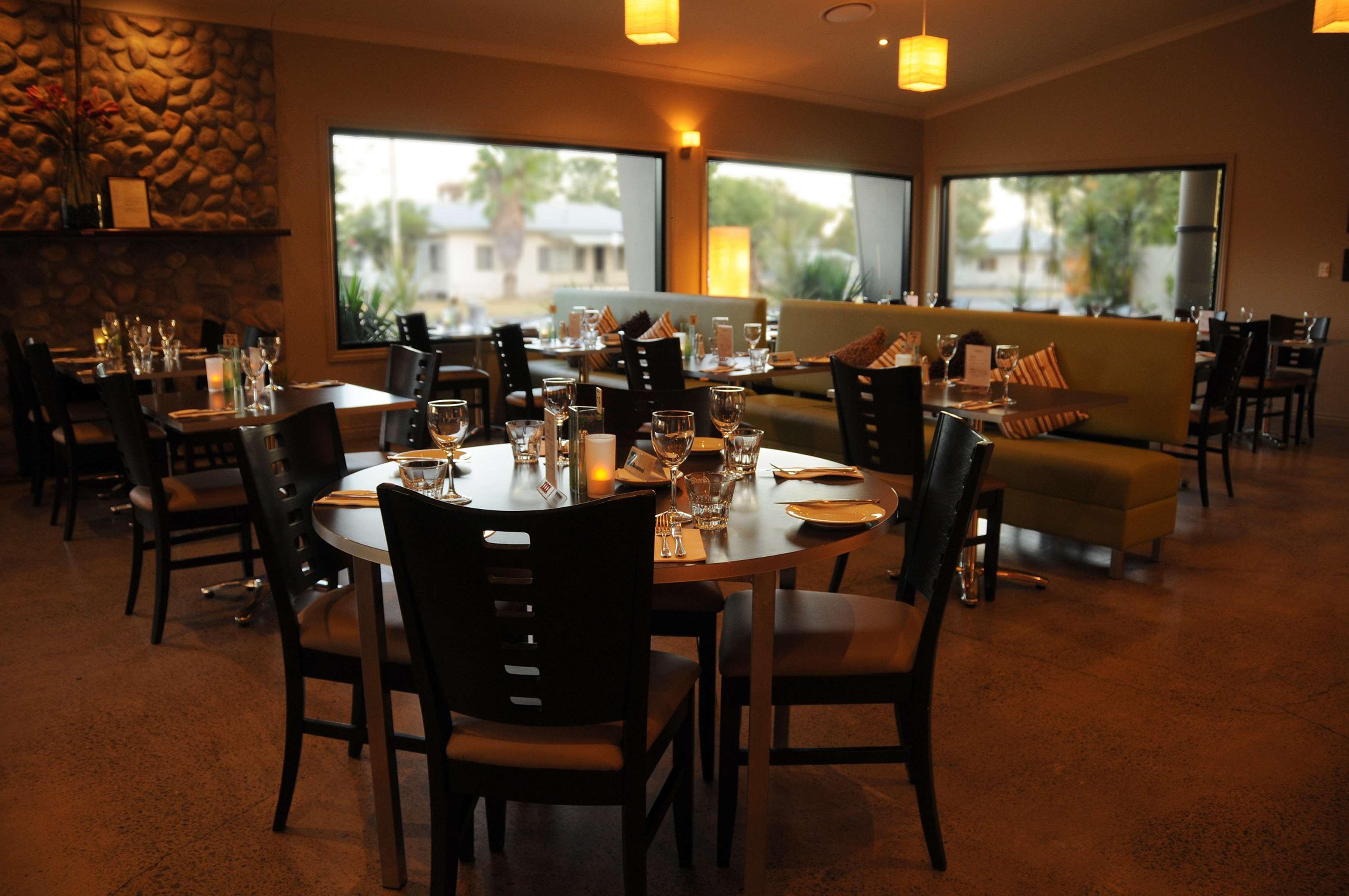 Best Western Bungil Creek Motel Roma Extérieur photo