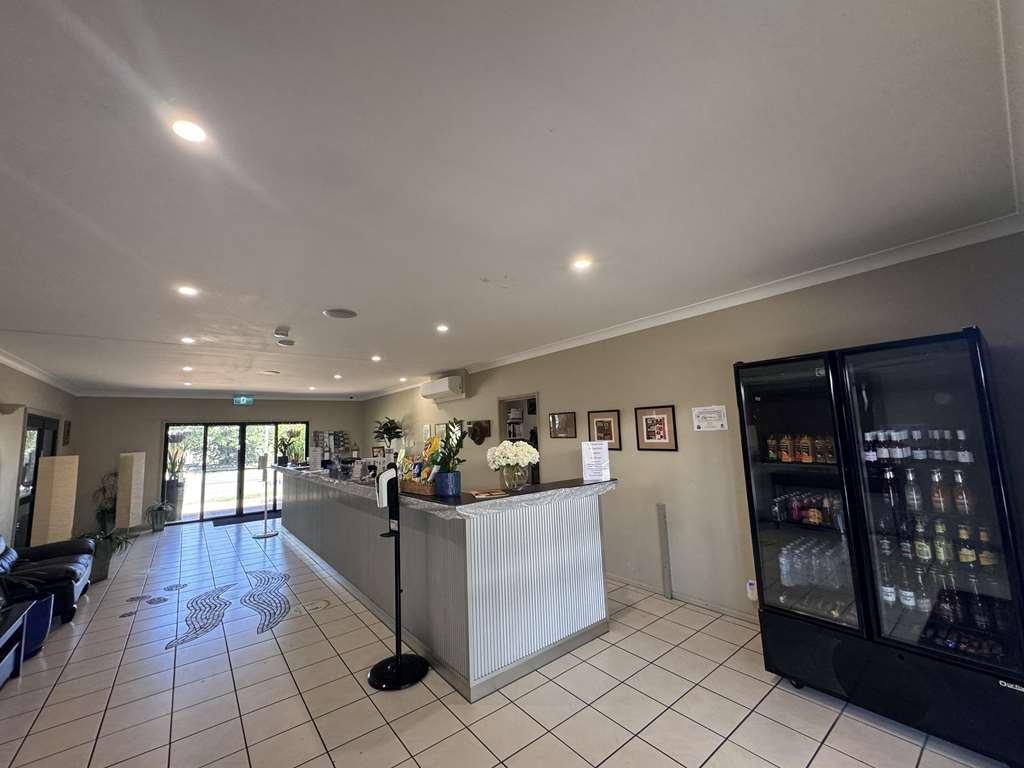 Best Western Bungil Creek Motel Roma Intérieur photo