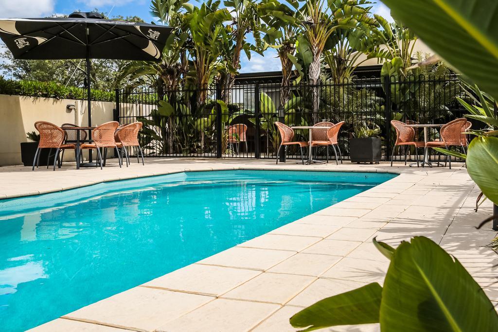 Best Western Bungil Creek Motel Roma Extérieur photo
