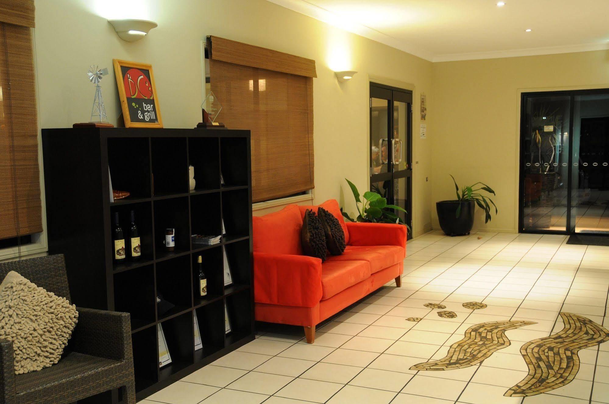 Best Western Bungil Creek Motel Roma Extérieur photo
