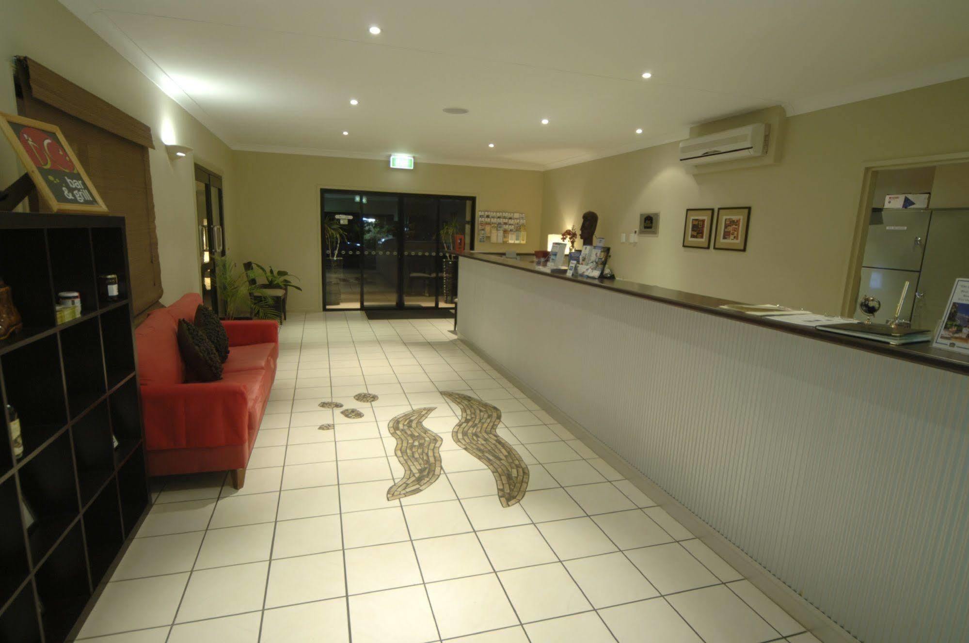 Best Western Bungil Creek Motel Roma Extérieur photo